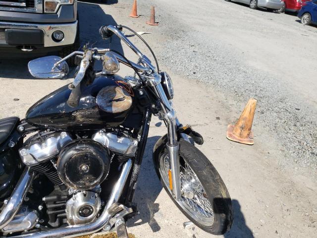 2021 HARLEY-DAVIDSON FXST 1HD1BVJ14MB016391