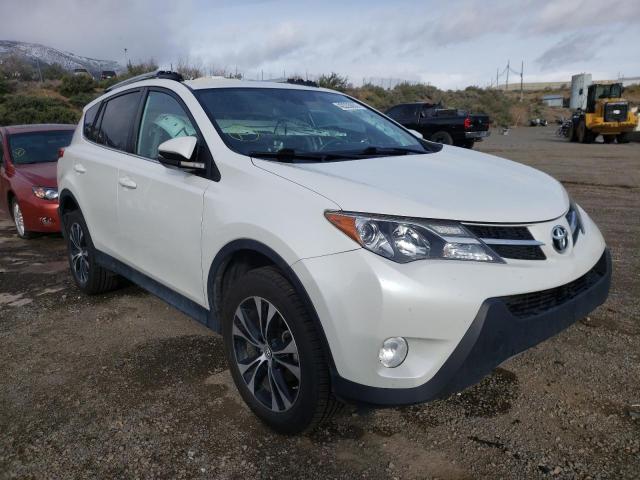 2015 TOYOTA RAV4 LIMIT 2T3DFREV4FW369313