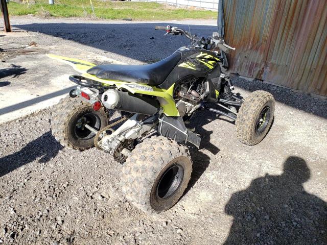 2021 YAMAHA YFZ450 R 5Y4AJ71E7MA100527