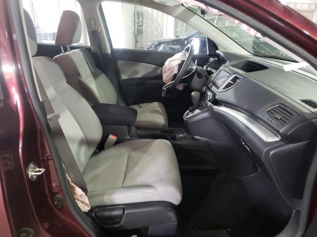 2016 HONDA CR-V EX 2HKRM4H57GH674338