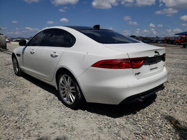 2016 JAGUAR XF PRESTIG SAJBE4BV1GCY14260