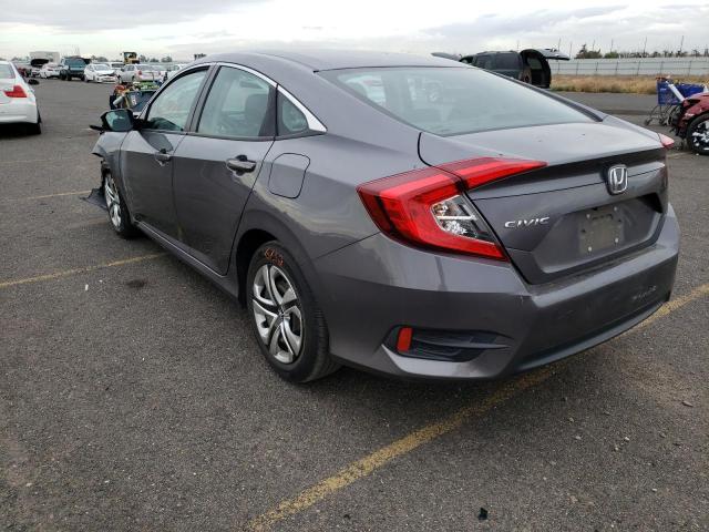 2016 HONDA CIVIC LX 2HGFC2F58GH528330