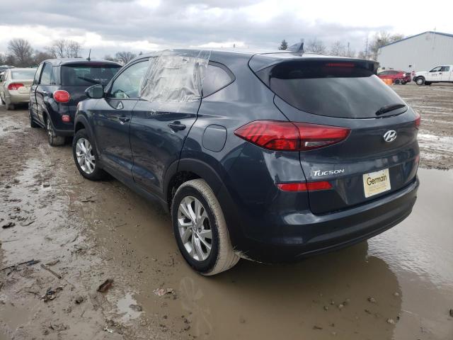 2019 HYUNDAI TUCSON SE KM8J23A45KU920893
