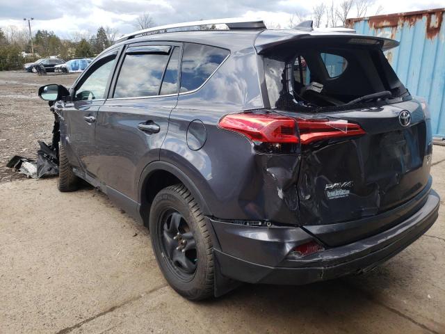 2016 TOYOTA RAV4 LE 2T3BFREV2GW413365
