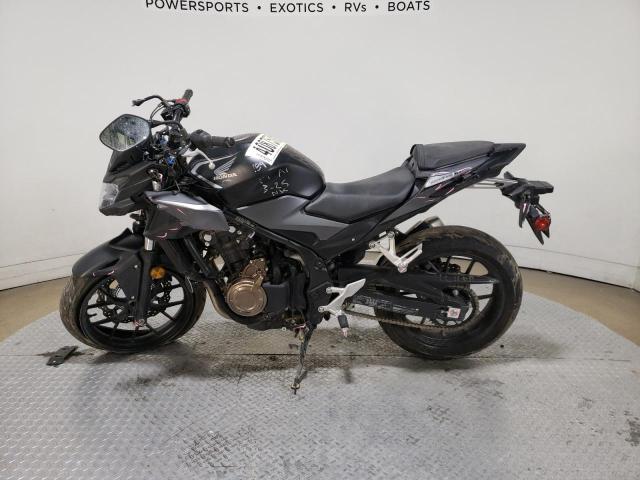 2021 HONDA CB500 FA MLHPC6359M5200008