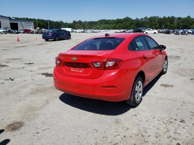 2018 CHEVROLET CRUZE LS 1G1BC5SM3J7136606
