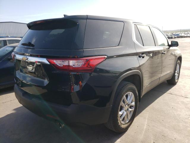 1GNERFKW6LJ147624 Chevrolet Traverse L 2020. Фото: 3