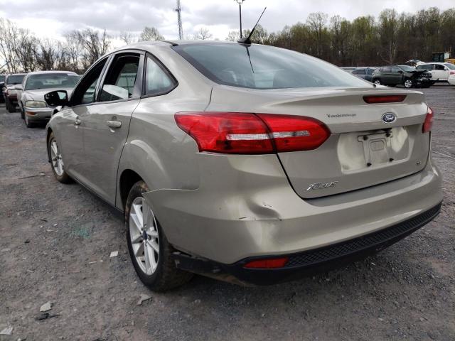 2015 FORD FOCUS SE 1FADP3F22FL291525
