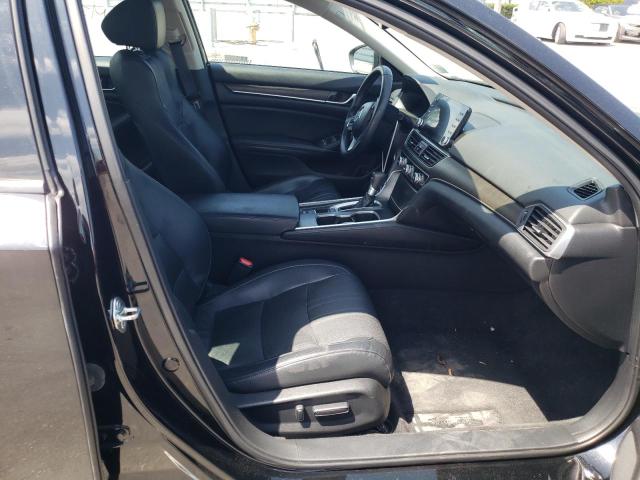 1HGCV1F59JA206910 Honda Accord Exl 2018. Фото: 4