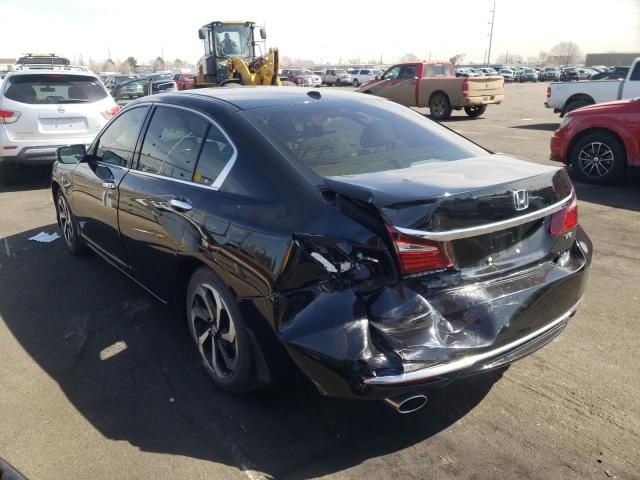 2017 HONDA ACCORD EXL 1HGCR3F03HA012436