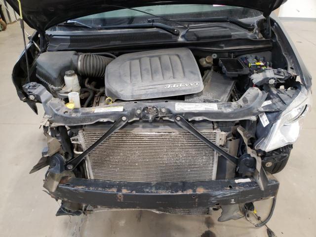 2C4RDGBG9CR352552 Dodge Grand Cara 2012. Фото: 6