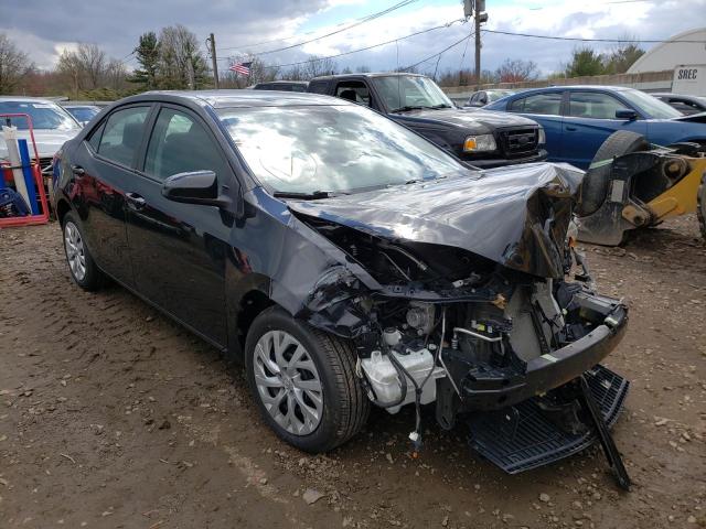 2018 TOYOTA COROLLA L 2T1BURHE3JC086994