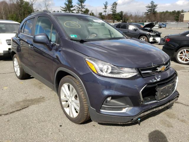 2018 CHEVROLET TRAX PREMI 3GNCJMSB2JL170999