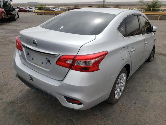 2017 NISSAN SENTRA S 3N1AB7AP6HY287612