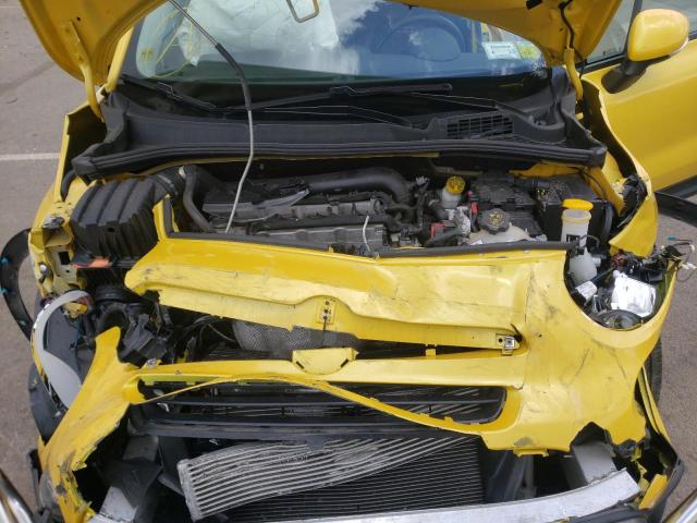 2016 FIAT 500X TREKK ZFBCFYETXGP344176