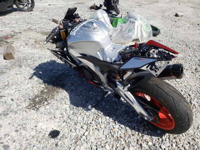 2018 APRILIA RSV4 ZD4KEU005JS001608