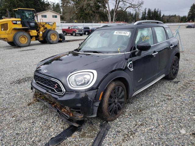 2020 MINI COOPER S C WMZYX1C02L3L93129