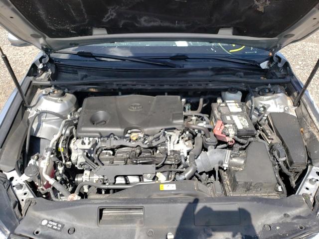 2019 TOYOTA CAMRY L 4T1B11HK5KU731113