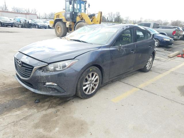 2016 MAZDA 3 SPORT JM1BM1U72G1309449