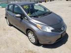 2016 NISSAN  VERSA