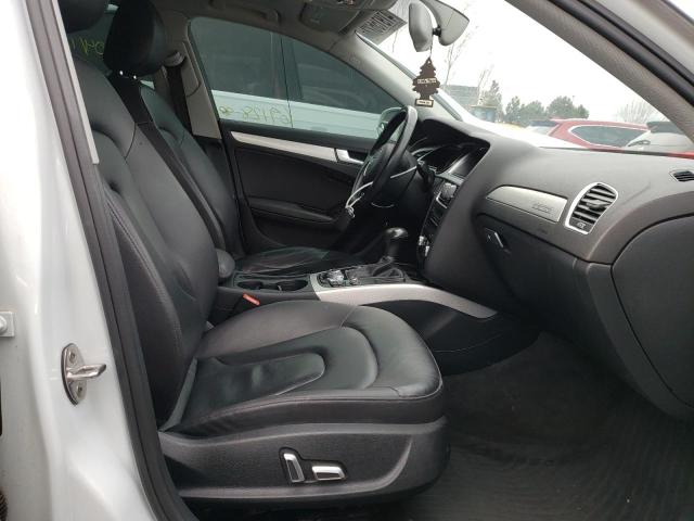 2016 AUDI A4 PROGRES WAUFFCFL7GN013236
