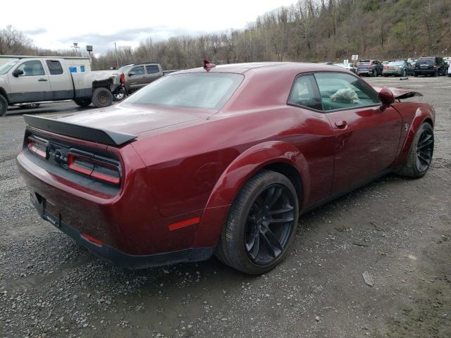 2020 DODGE CHALLENGER 2C3CDZC92LH233804