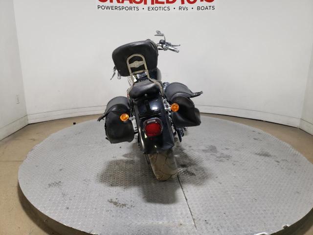 2009 HARLEY-DAVIDSON FLSTF 1HD1BX5119Y065610
