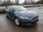 2019 FORD  FUSION