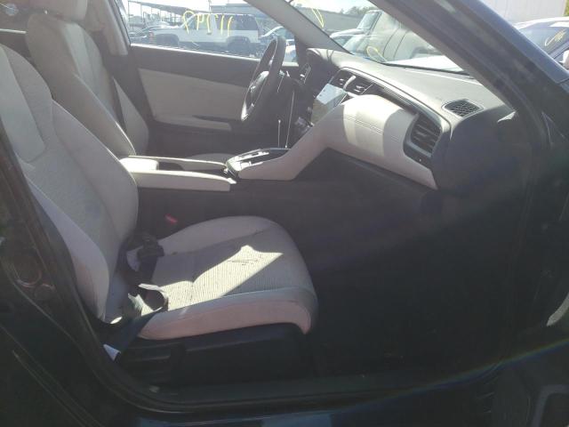 2021 HONDA INSIGHT EX 19XZE4F55ME005470