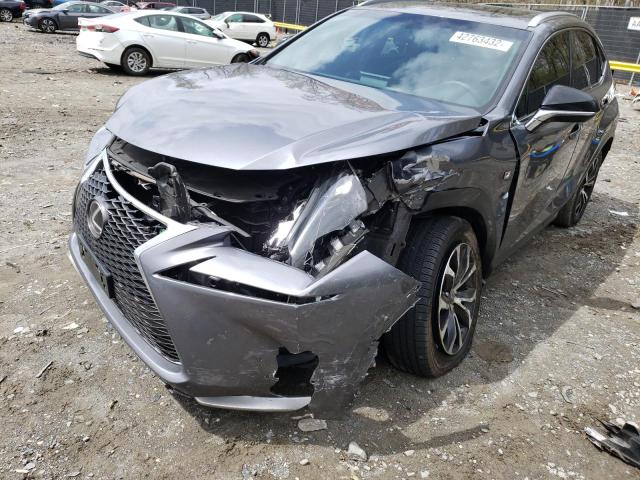 2015 LEXUS NX 200T JTJBARBZ0F2028672