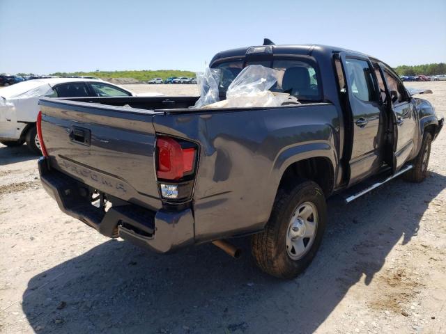 5TFAX5GN8JX131801 Toyota Tacoma Dou 2018. Фото: 3