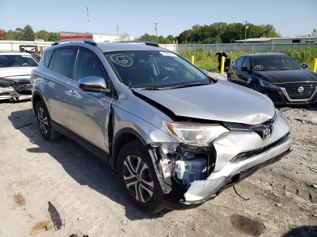2016 TOYOTA RAV4 LE 2T3ZFREV2GW286924