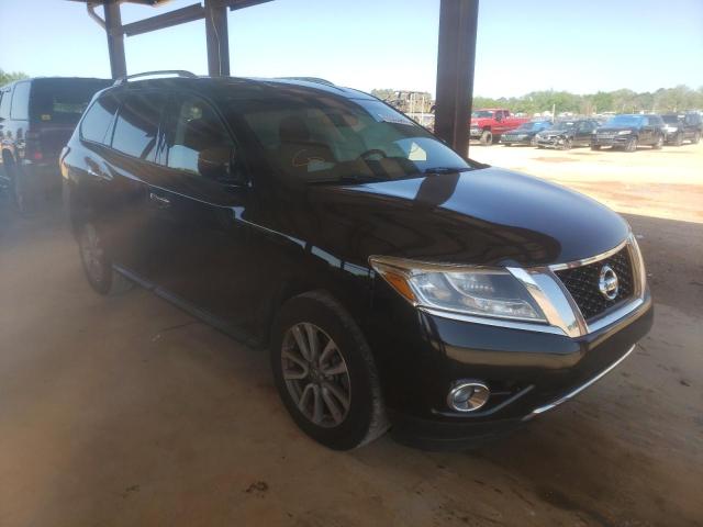 2016 NISSAN PATHFINDER 5N1AR2MN1GC634952