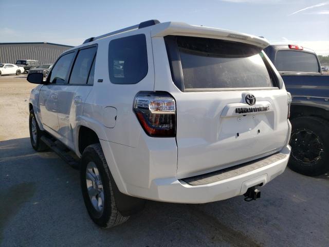 2022 TOYOTA 4RUNNER SR JTEMU5JRXN5979743