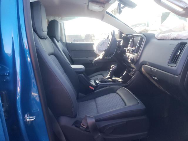 2022 CHEVROLET COLORADO Z 1GCGTDEN2N1136259