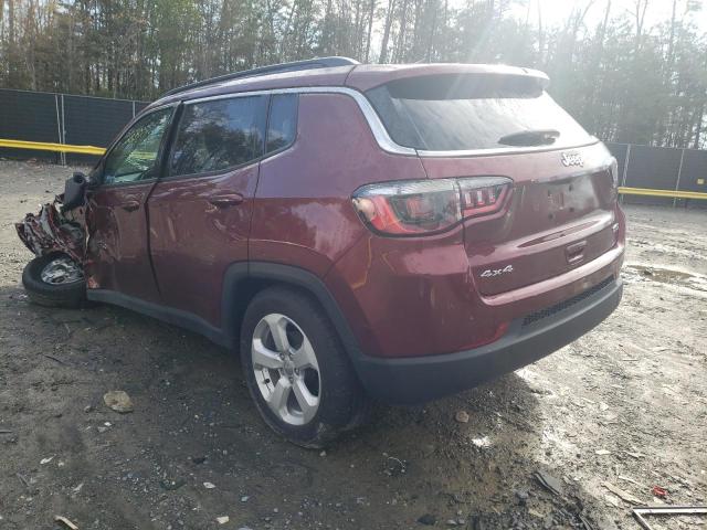 2021 JEEP COMPASS LA 3C4NJDBB2MT503109