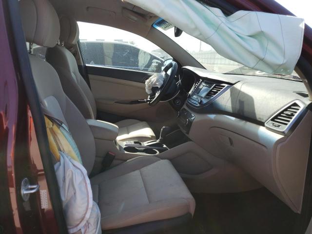 2016 HYUNDAI TUCSON SE KM8J23A49GU205283