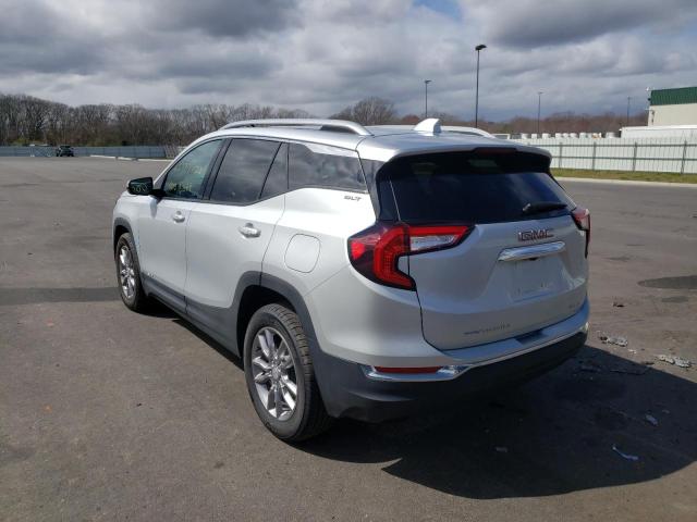 3GKALVEV3NL101058 Gmc Terrain Sl 2022. Фото: 2
