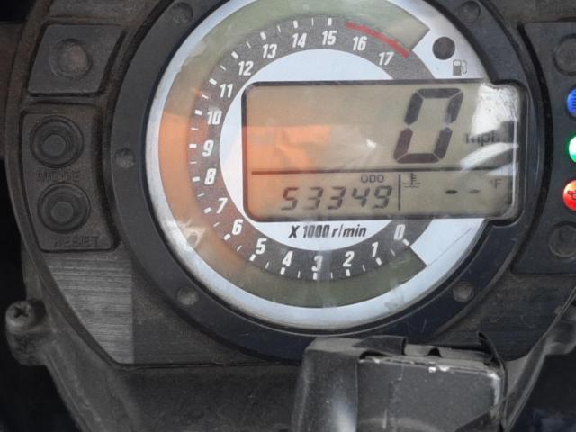 2006 KAWASAKI ZX636 JKBZXJC166A035681