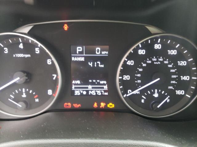2017 HYUNDAI ELANTRA SE KMHD74LF2HU070880