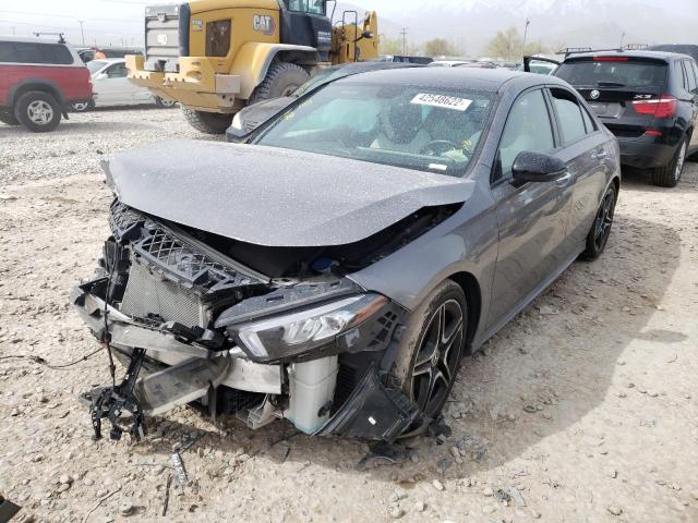 2020 MERCEDES-BENZ A 220 4MAT W1K3G4FB4LW043725
