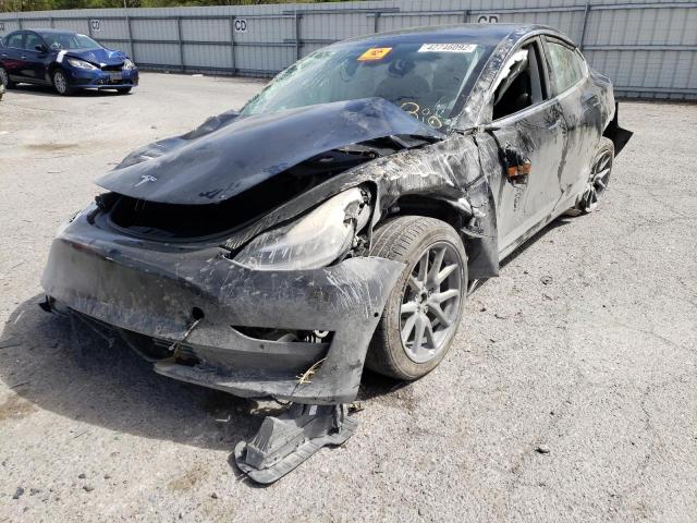 2020 TESLA MODEL 3 5YJ3E1EB0LF744203