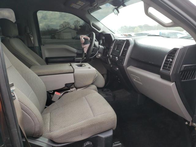 2017 FORD F150 SUPER 1FTEW1EF6HFC36586
