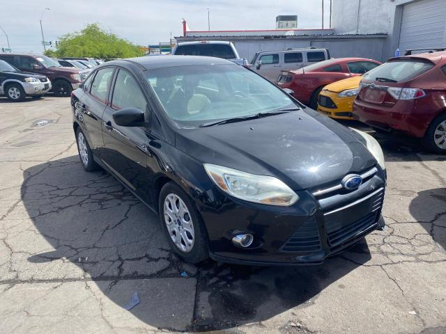 1FAHP3F23CL150749 Ford Focus Se 2012