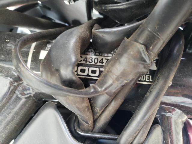 2007 HONDA SHADOW 1HFSC43047A701296
