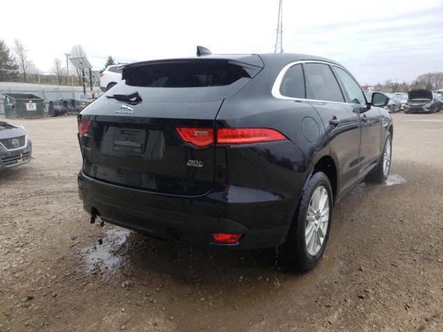 SADCK2GX4LA637871 Jaguar F-Pace Pre 2020. Фото: 3