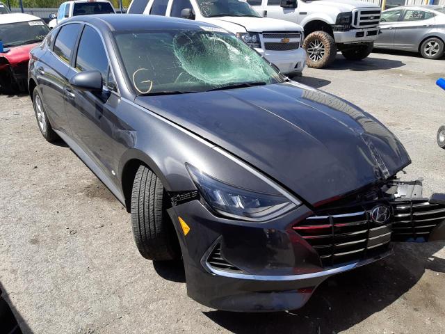2020 HYUNDAI SONATA SE 5NPEG4JA8LH041810