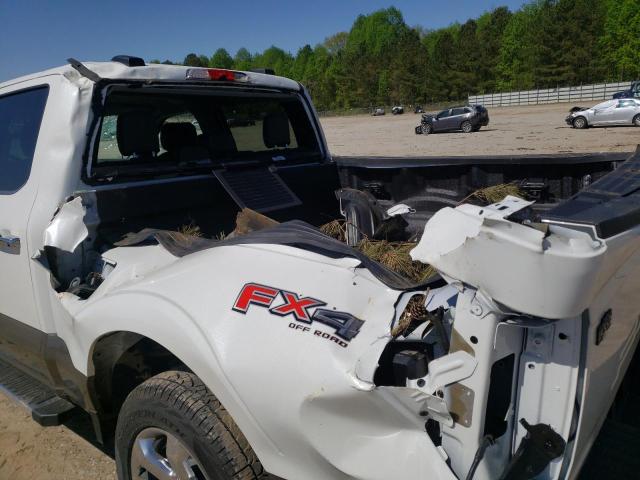 2022 FORD F150 4WD 1FTFW1ED8NFA03890