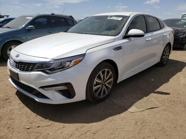 2019 KIA OPTIMA LX - 5XXGT4L35KG369151