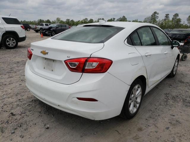 1G1BE5SM7K7147376 Chevrolet Cruze Lt 2019. Фото: 3